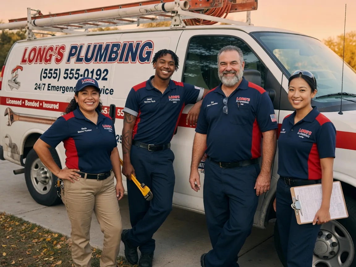 Leak Detection company in Odell, IL